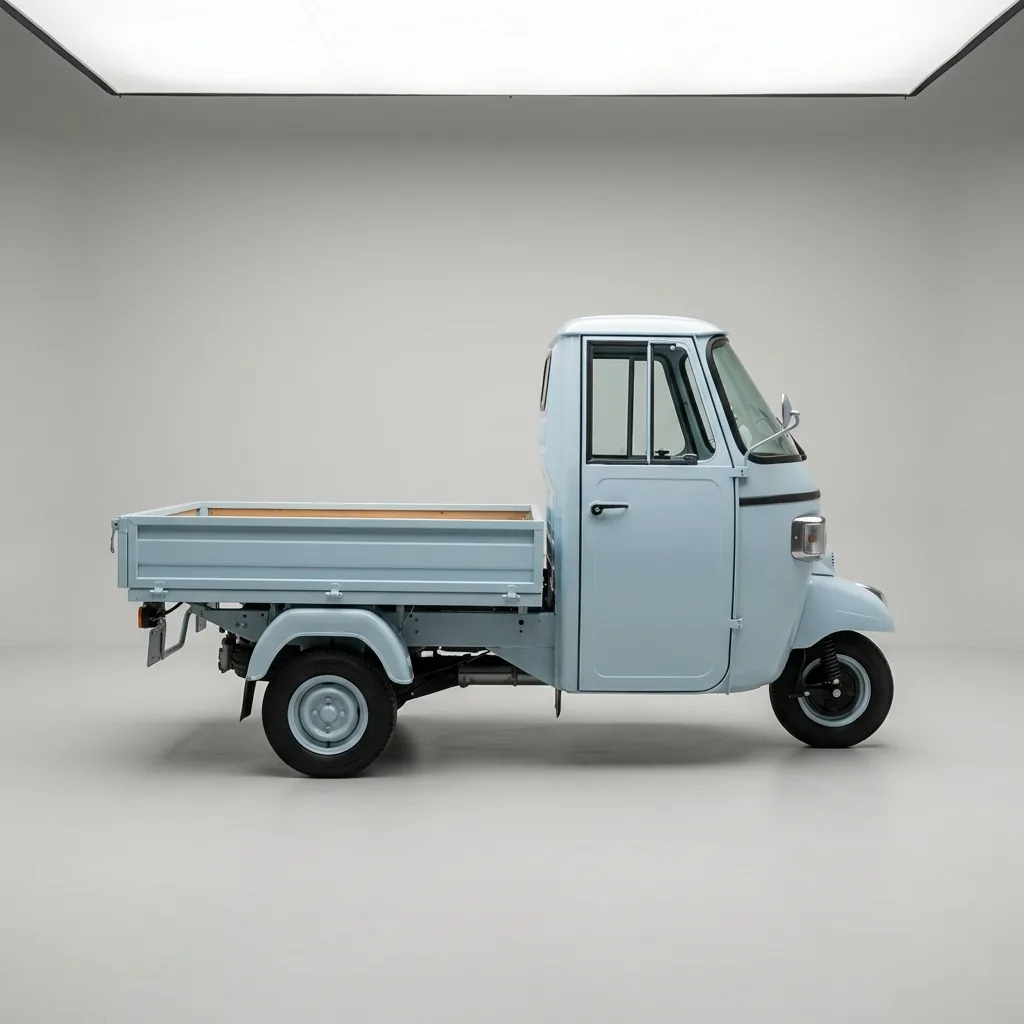 Location Ape 50 Piaggio à Cagliari
