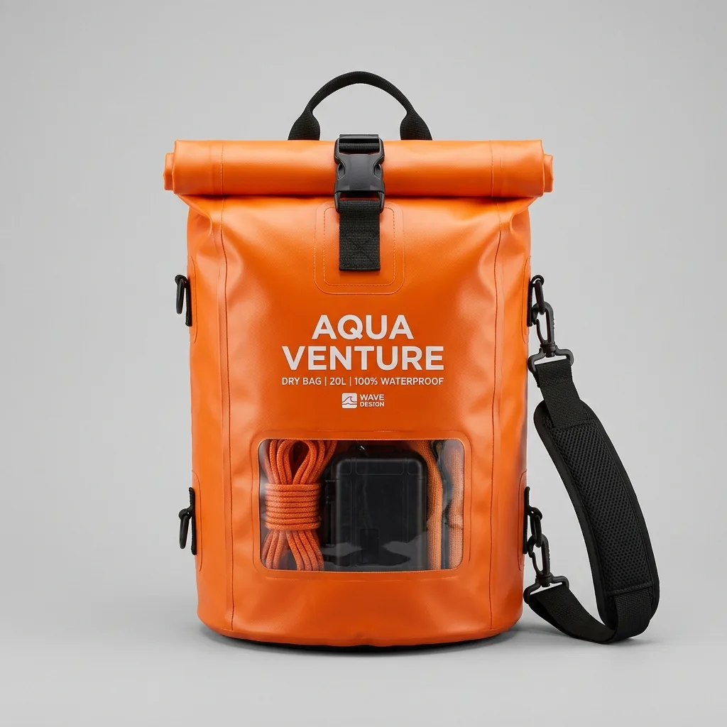 Location de sacs étanches pour sports nautiques à Cagliari