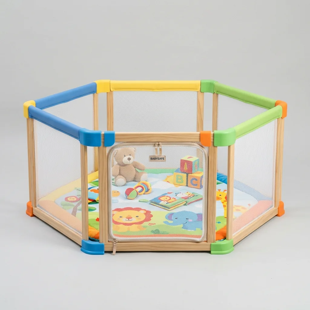 Location de parc pliant pour enfants à Cagliari