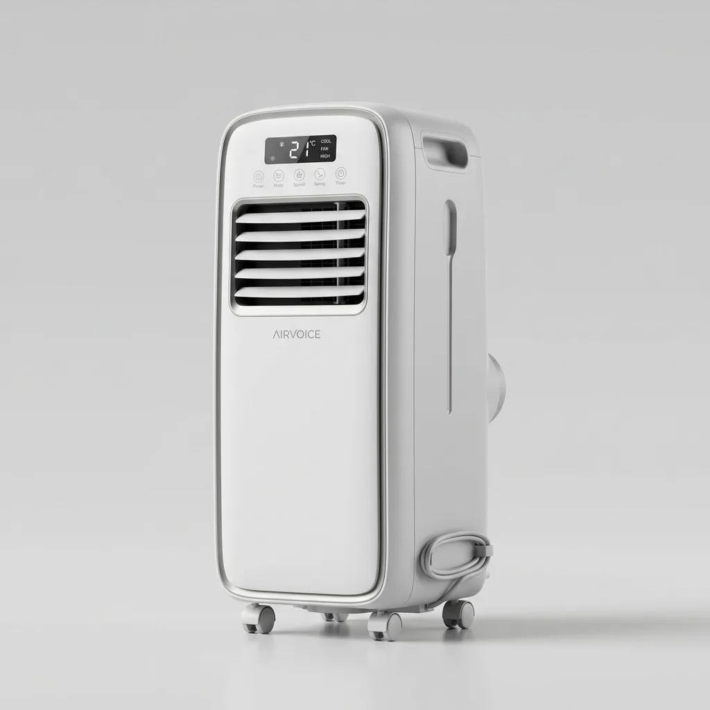 Location de climatiseur portable à Cagliari
