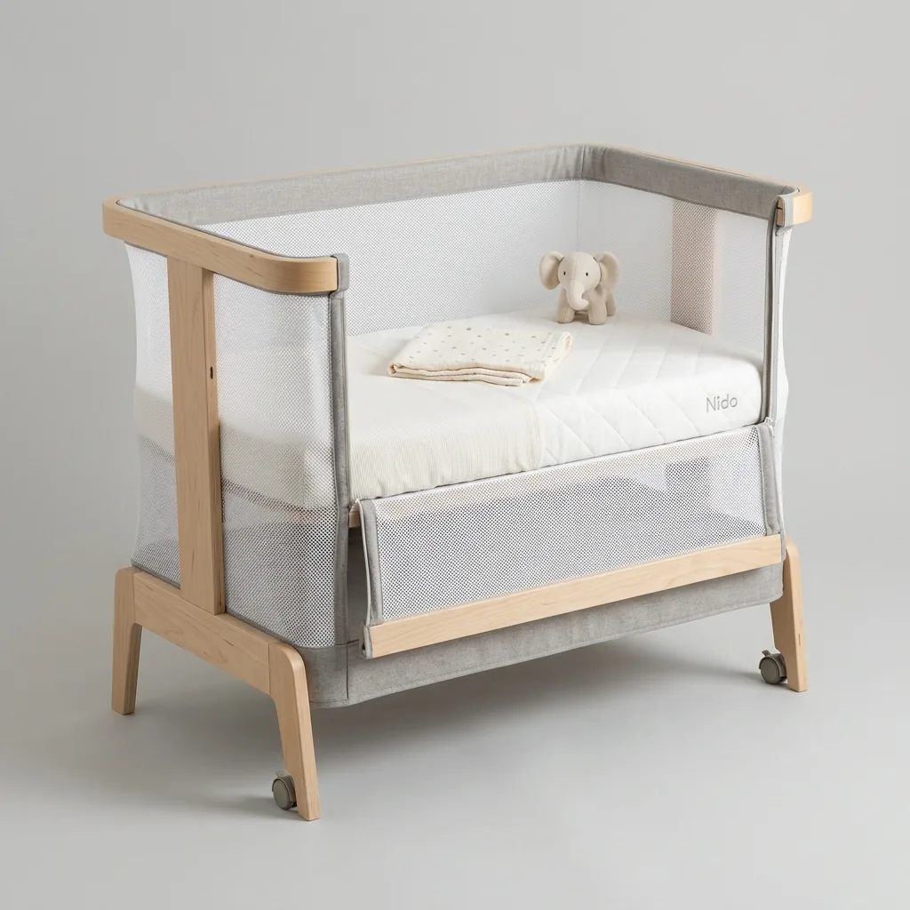 Location lit bébé cododo à Cagliari