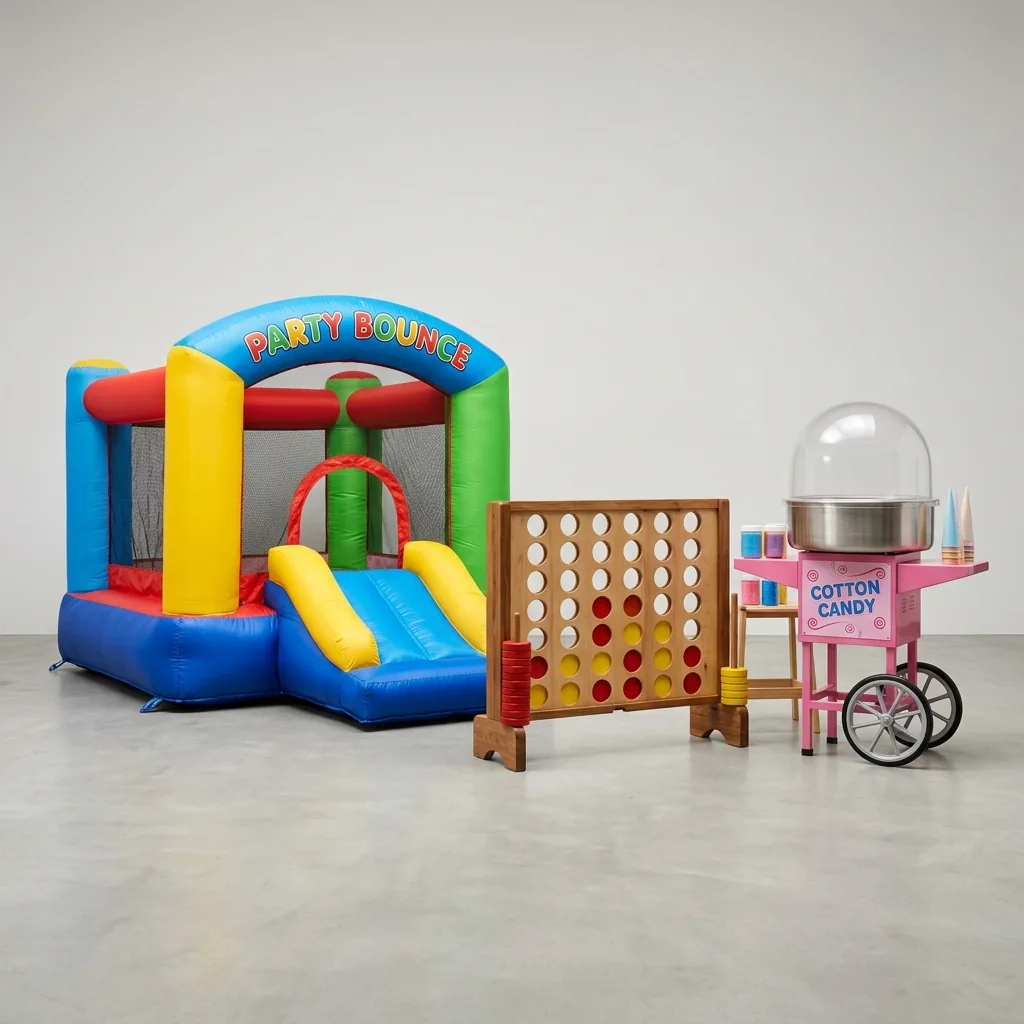 Location de jeux chez Cagliari