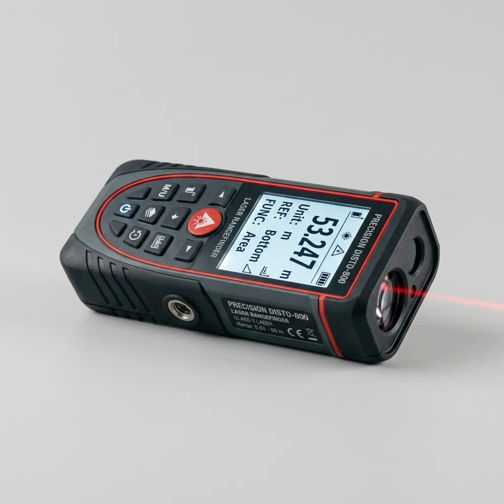 Location de compteur laser à Cagliari