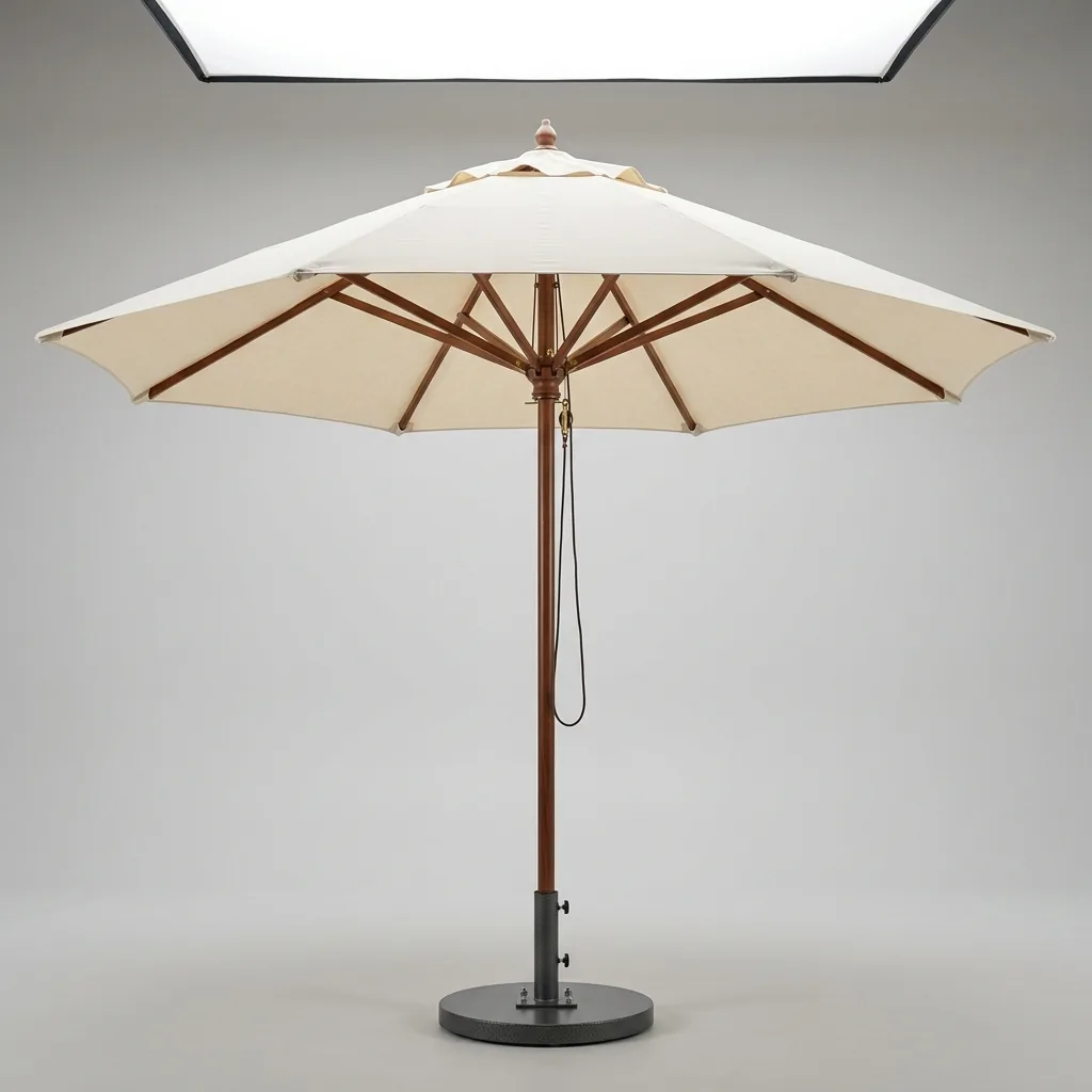 Location de parasols pour événements à Cagliari