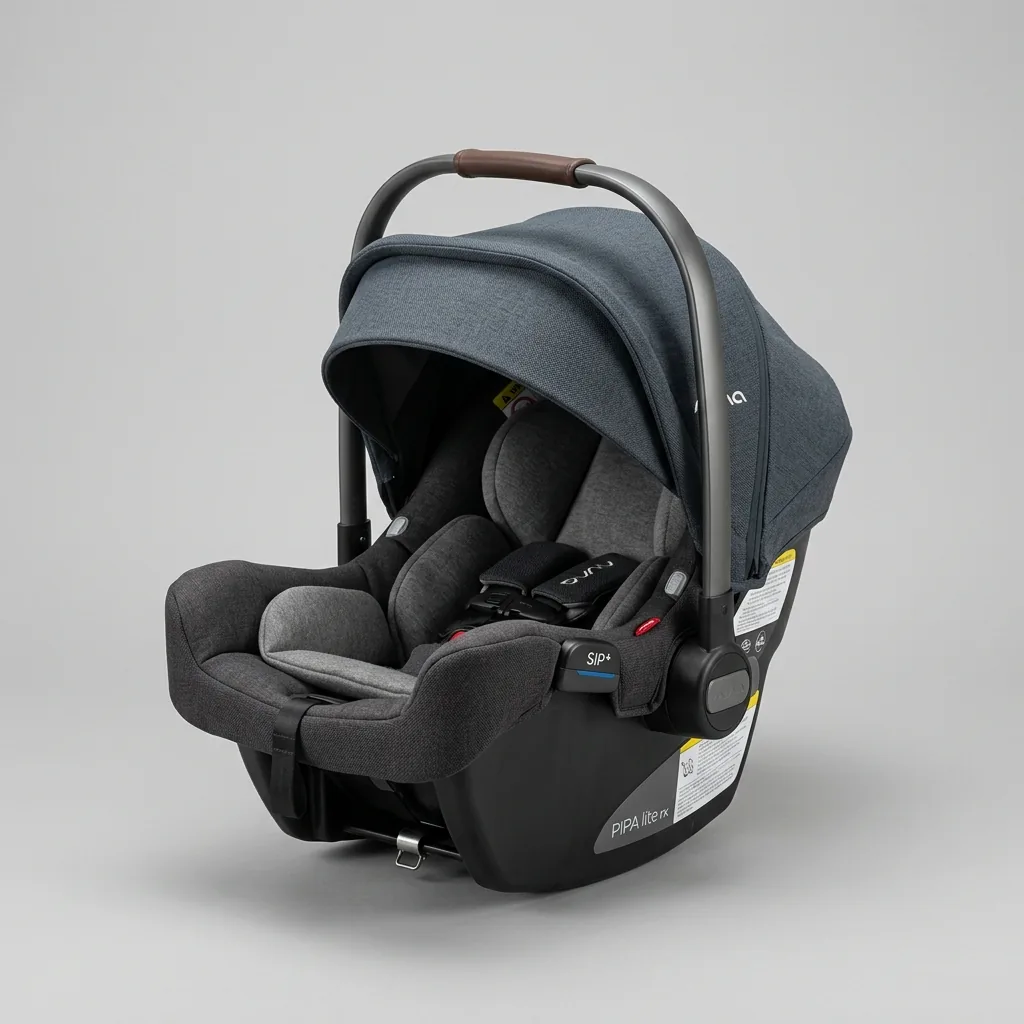 Location de siège auto bébé à Cagliari