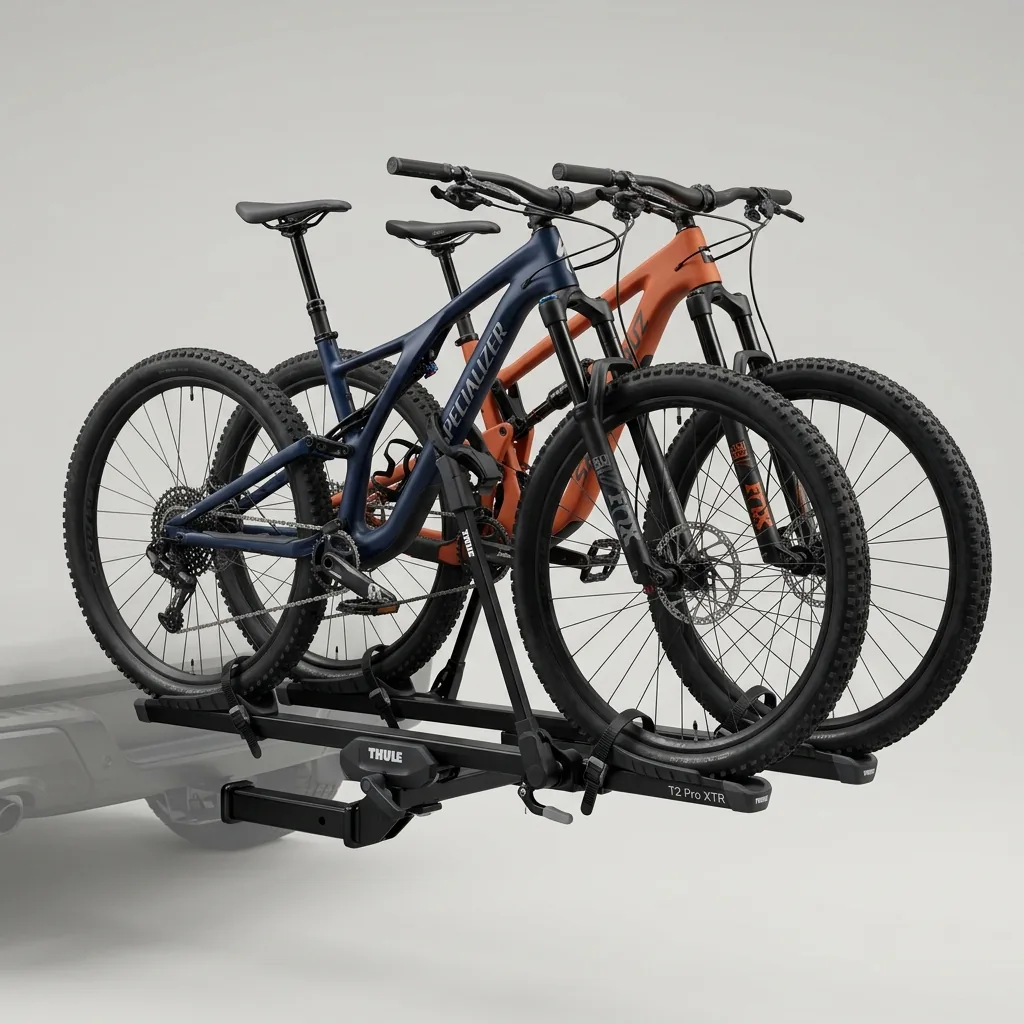 Location de porte-vélos pour voiture à Cagliari