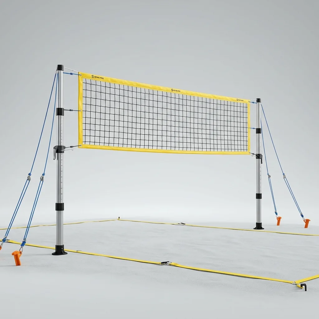 Location de filet de beach-volley à Cagliari
