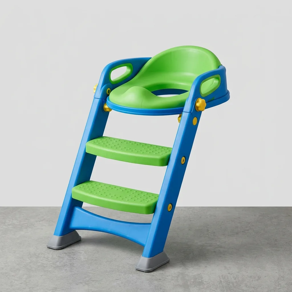 Location de réducteur de toilettes avec échelle pour enfants à Cagliari