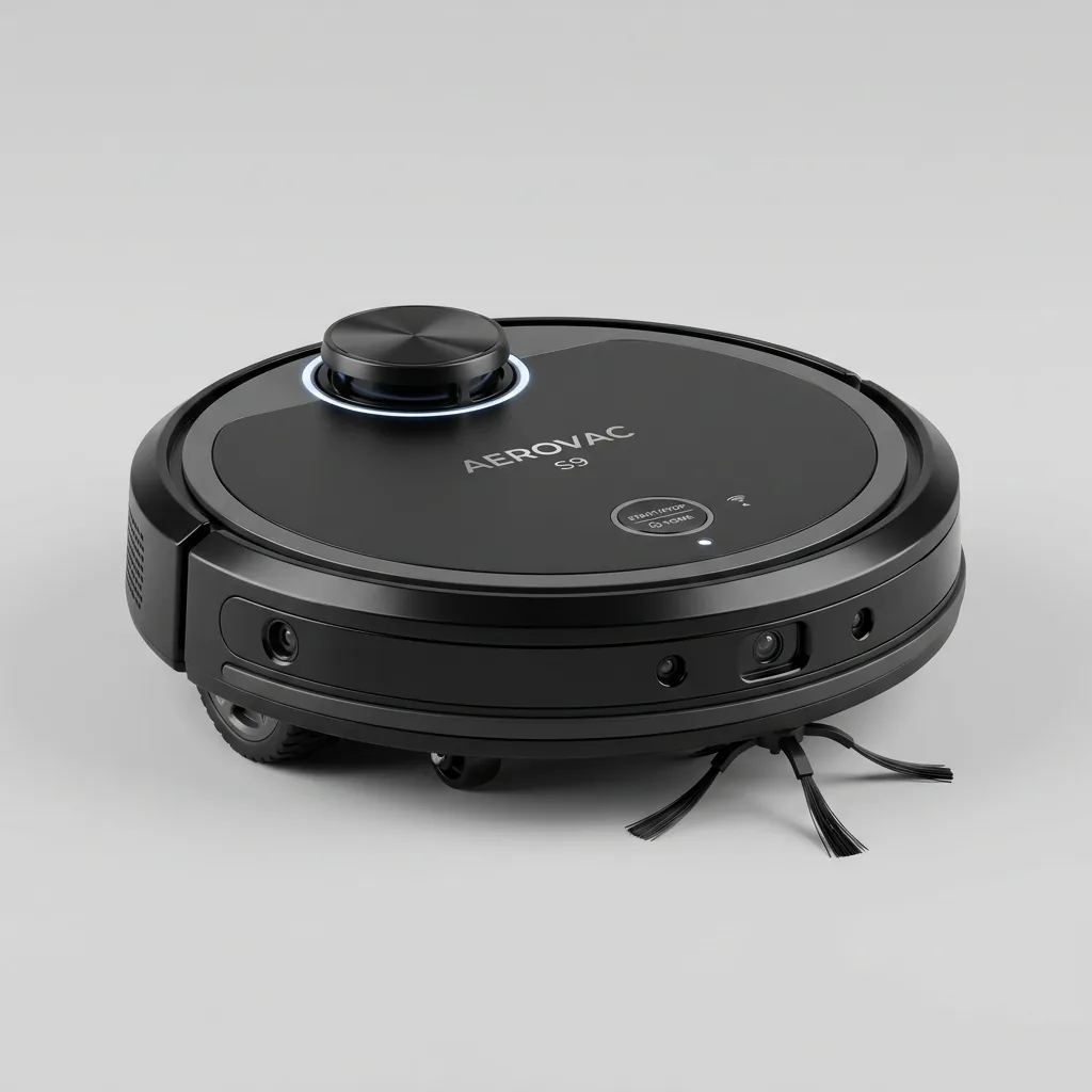 Location de robot aspirateur à Cagliari