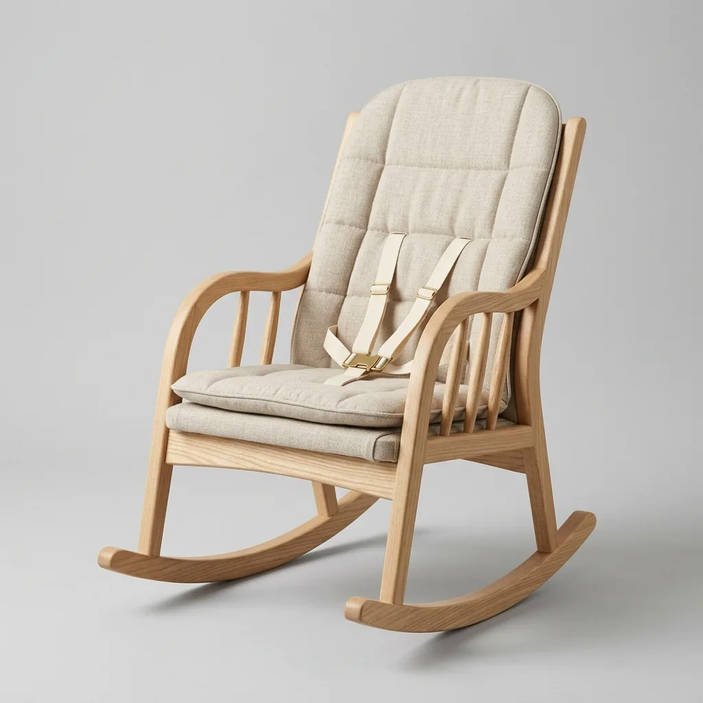 Location de chaise à bascule pour enfants à Cagliari