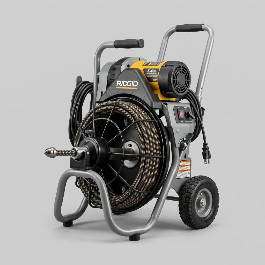 Location de cure-pipes électrique à Cagliari