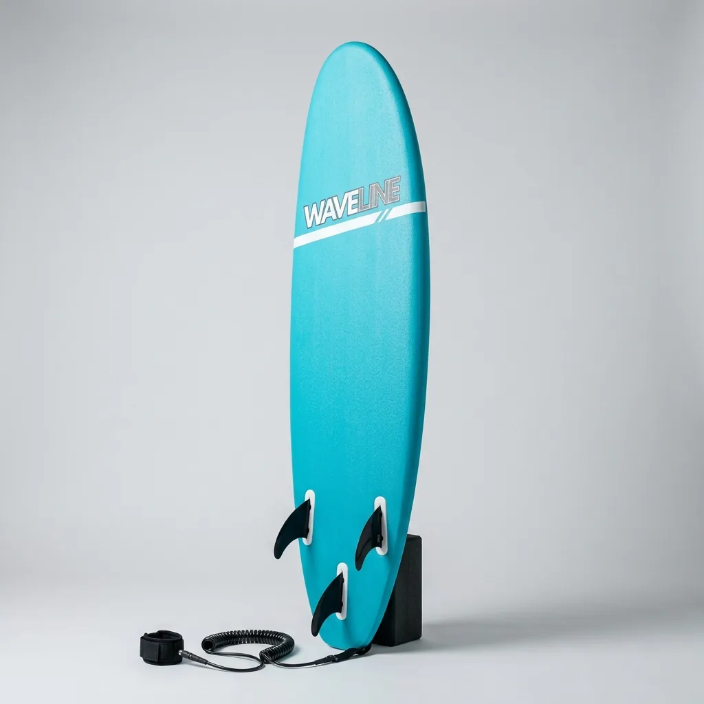 Location de planche de surf pour débutants à Cagliari
