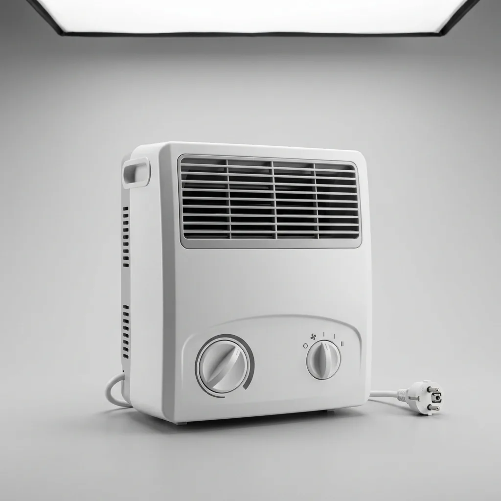 Location de radiateur soufflant de salle de bain à Cagliari