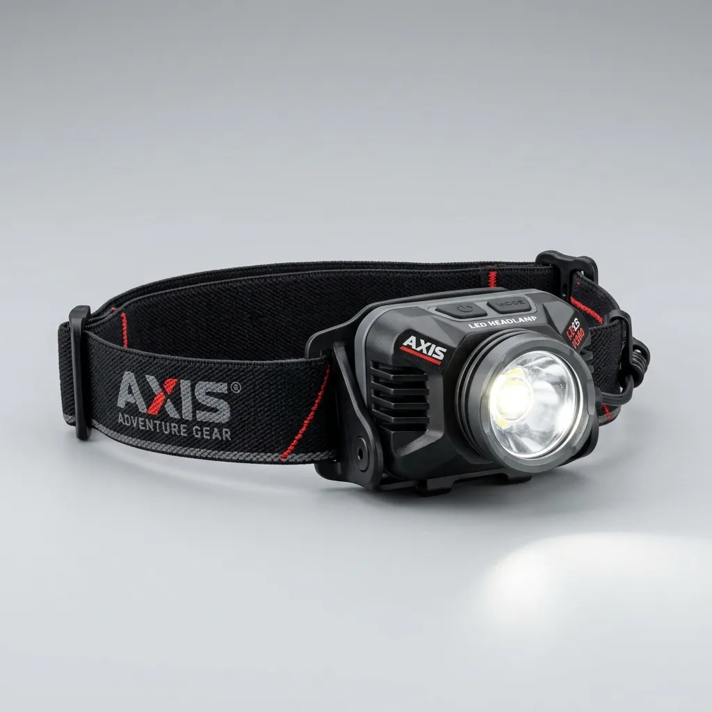 Location de lampe frontale LED à Cagliari