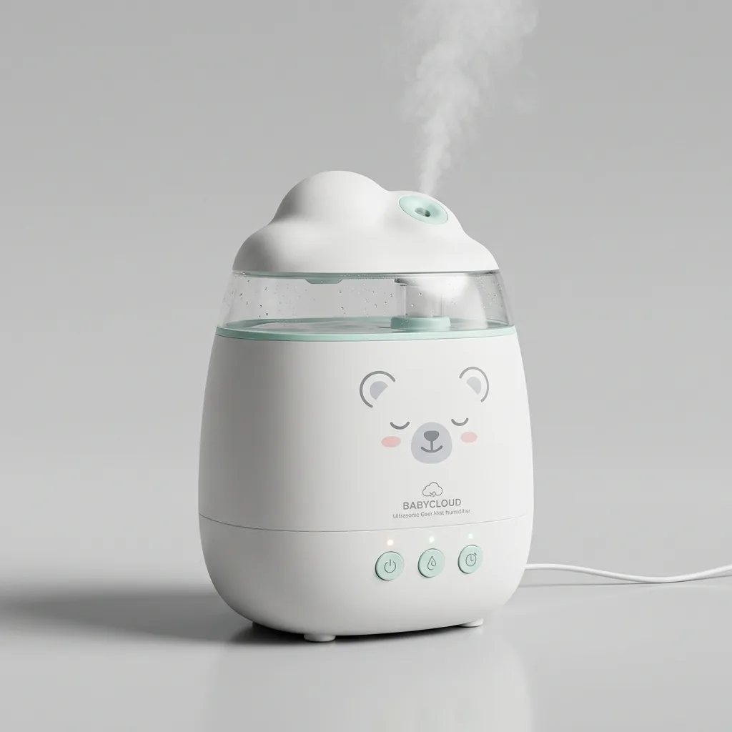 Location d’humidificateur et diffuseur bébé à Cagliari