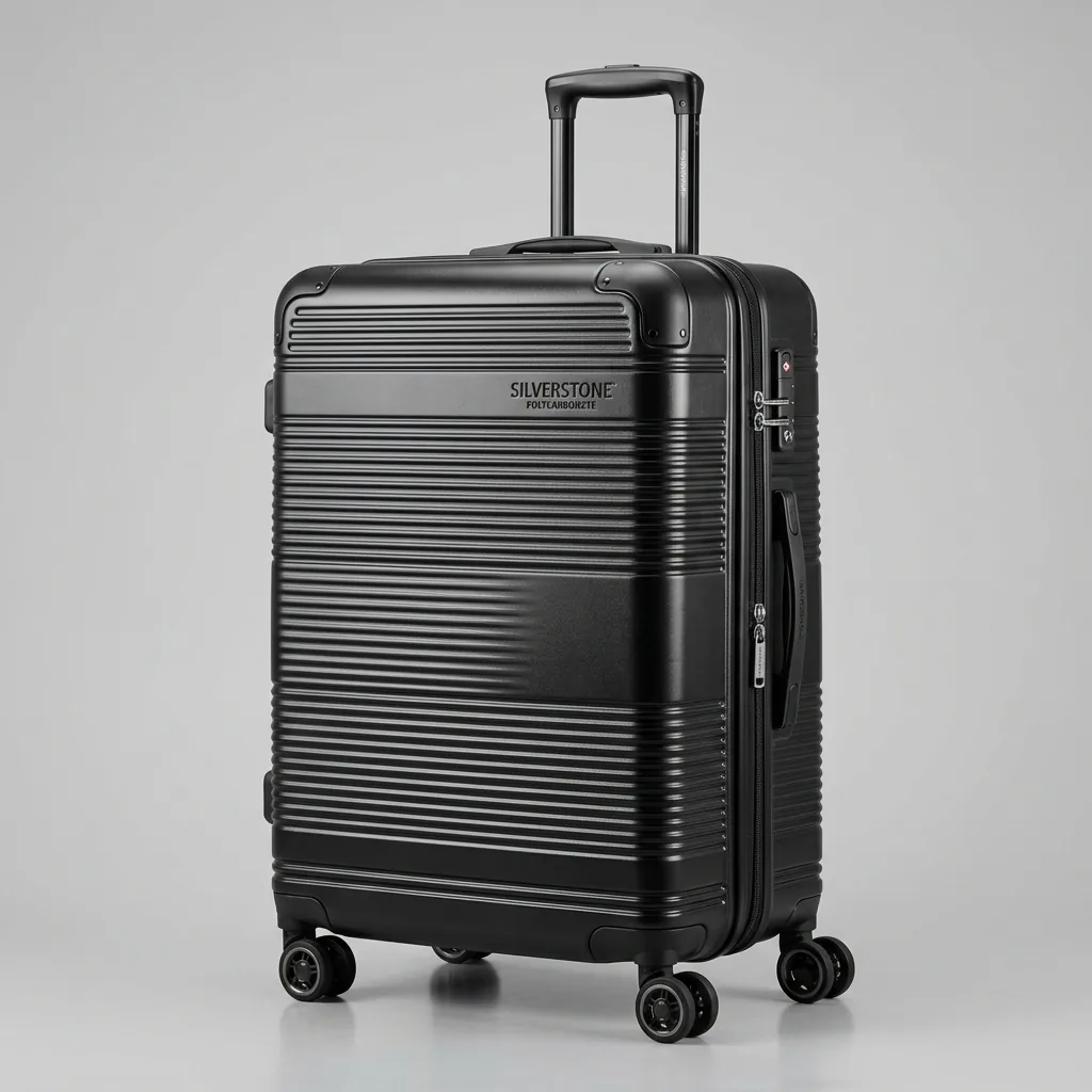 Location de grande valise rigide à Cagliari