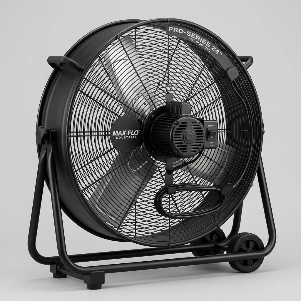 Location de ventilateur industriel à Cagliari