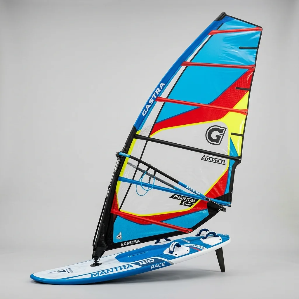 Location de planche à voile à Cagliari